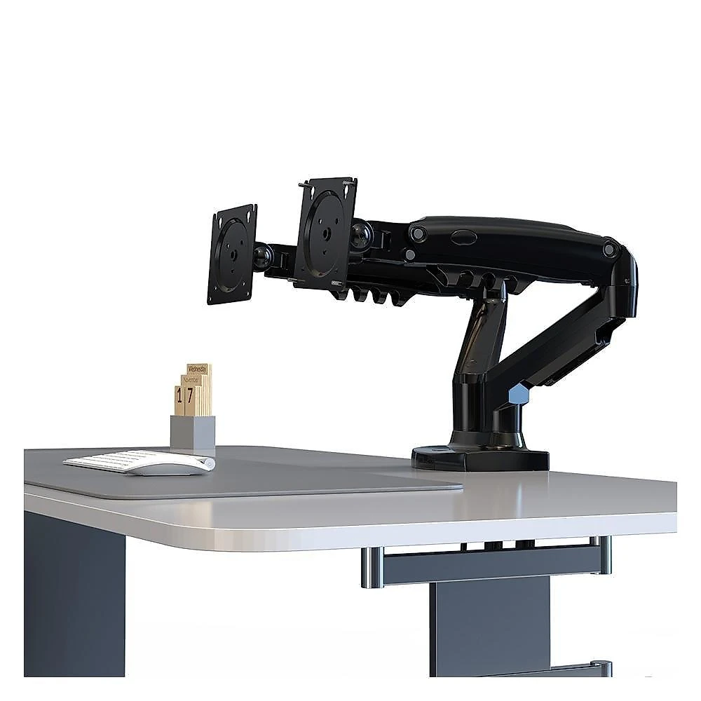 Suporte de Mesa Articulado para Monitor de 17" a 27", North Bayou, Ajuste de altura com Pistão a Gás - F160NB