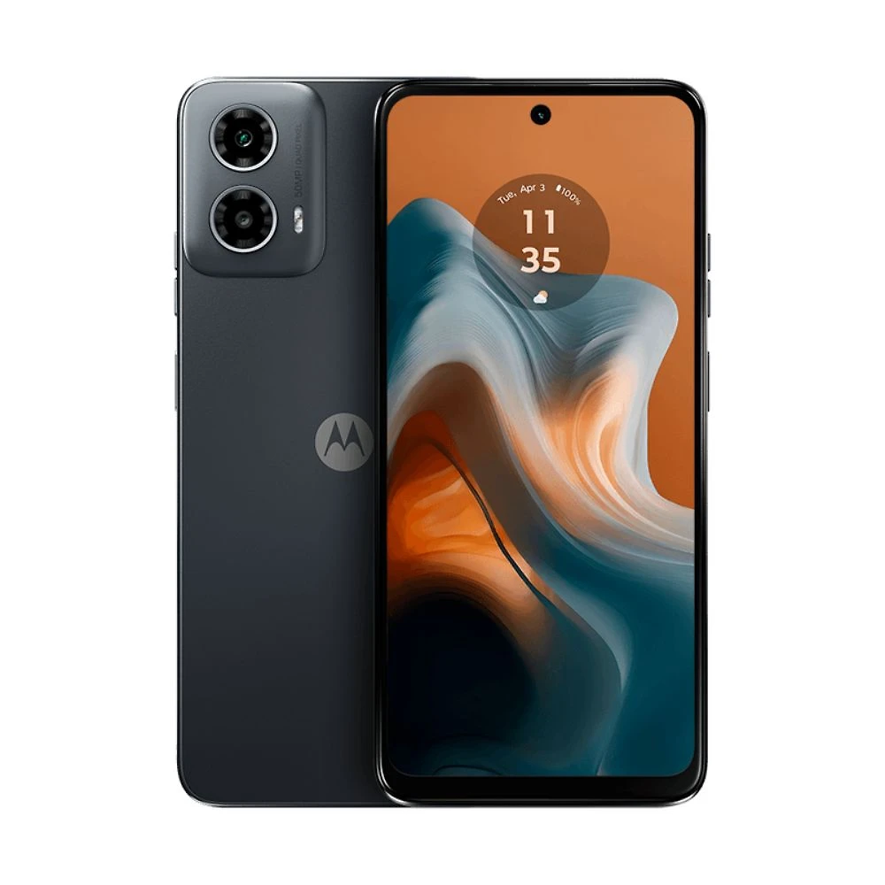 Usado: Motorola Moto G34 5G 128GB Preto Excelente - Trocafone