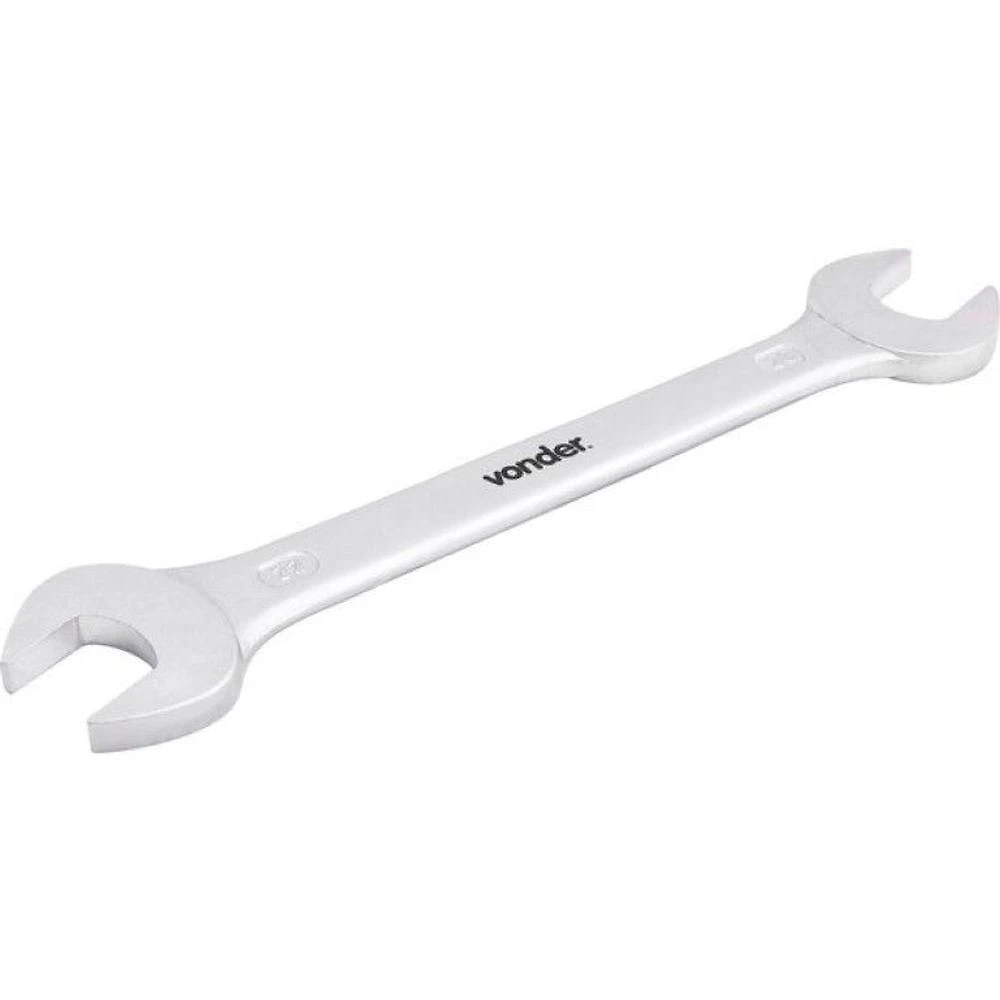 Chave Fixa 25 Mm X 28 Mm Em Aço Cromo Vanádio Vonder