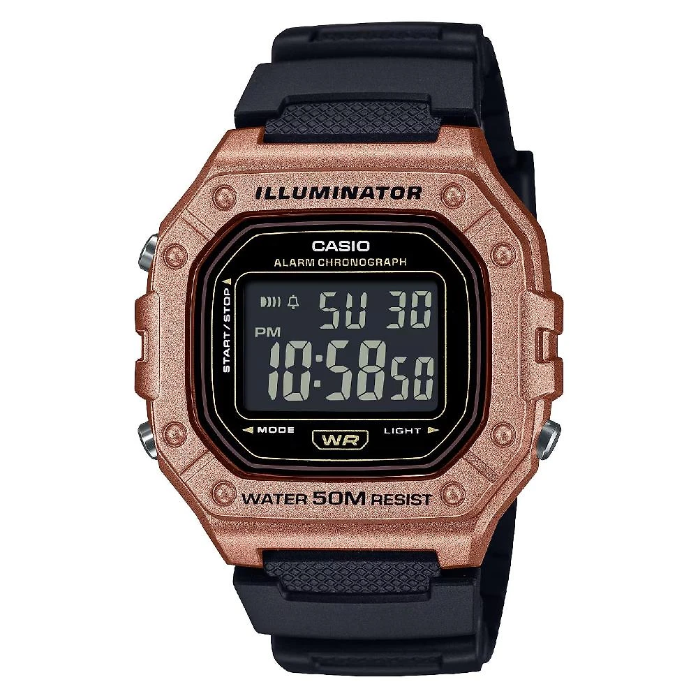Relógio Casio Digital W-218HM-5BV