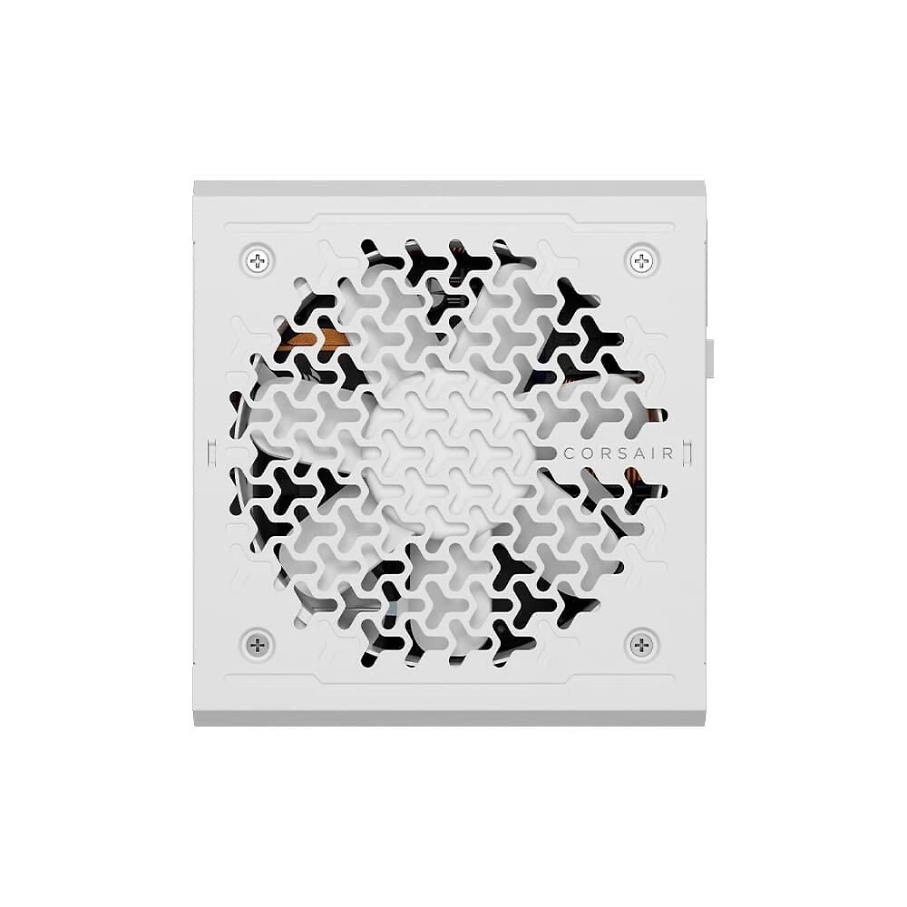Miniatura Fonte CORSAIR RMe Series RM850e 2025, 850W, Full Modular, Cybenetics Gold, ATX, Branco - CP-9020293-BR