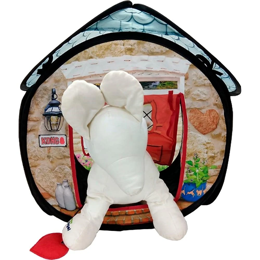 Brinquedo KONG Play Spaces Bungalow (CA78) - Tam. Único