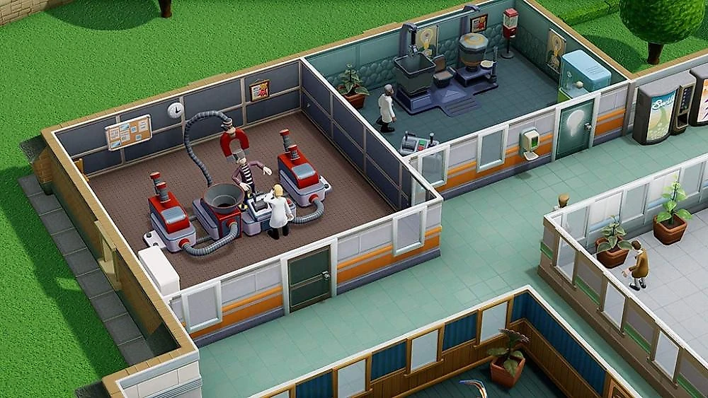 Two Point Hospital - PS4