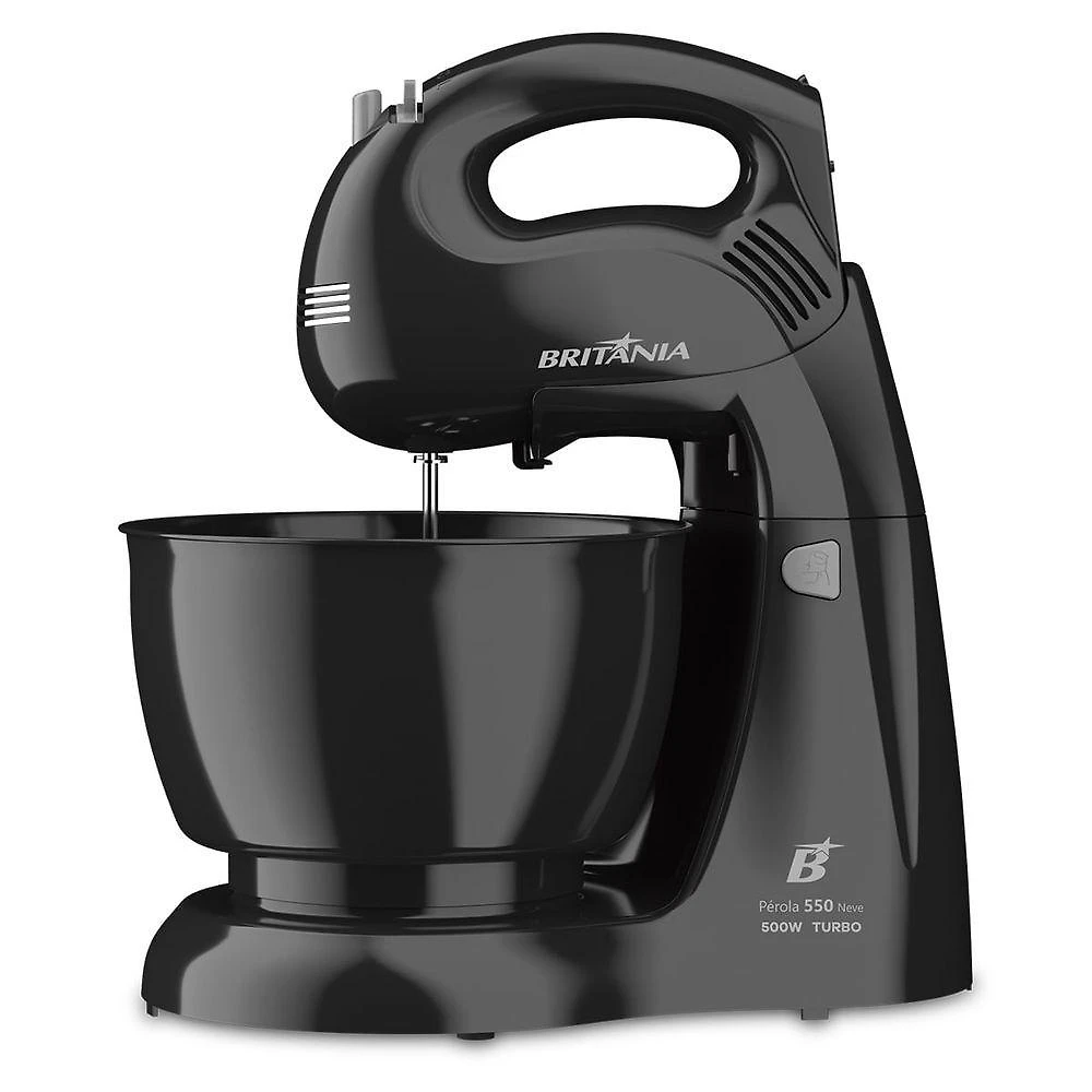 Batedeira Britânia Perola 550 Neve 4,3L 500W 110V