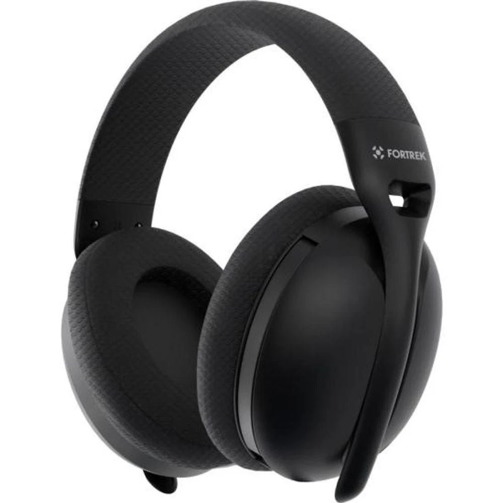 Headset Wise Air Wireless com Conexão Tri-Mode USB-C Bluetooth Som de Alta Qualidade Compatível