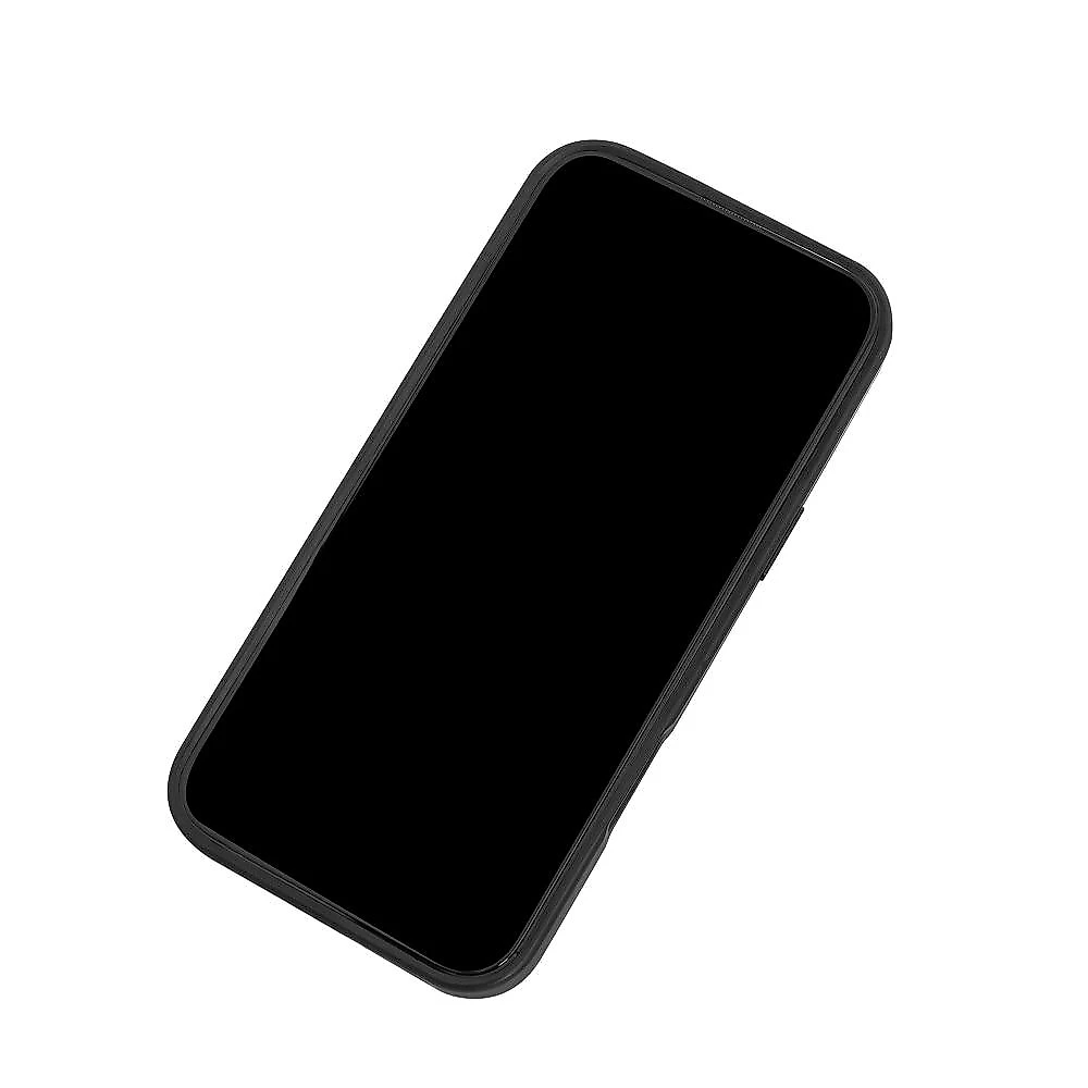 Capa iPhone 16 Pro Originais iPlace, Poli com Proteção de Câmera e Indução, Preta