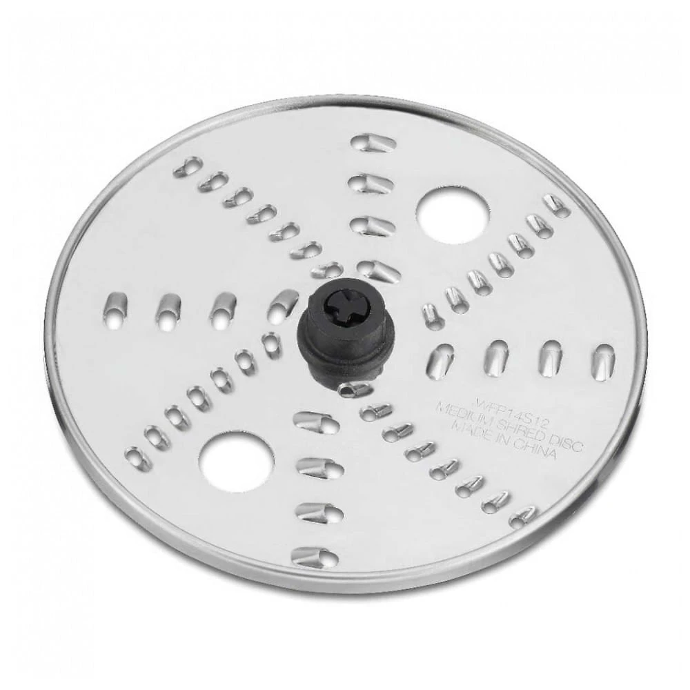 Disco Reversível Ralador/Shredding Waring WFP11S6 Aço Inoxidável 2/4 mm