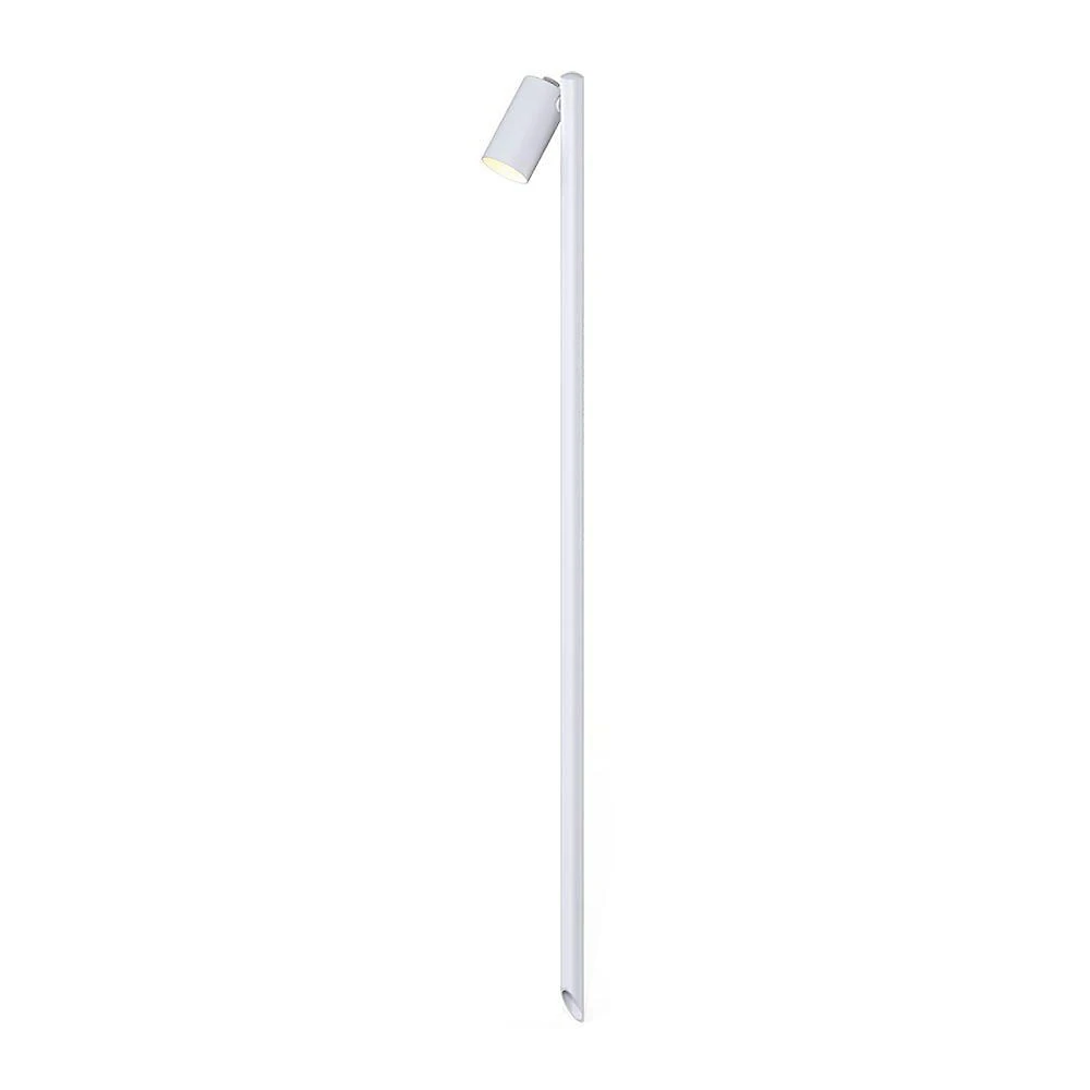Espeto Para Jardim Taschibra Wabi Mr11 Gz10 Bivolt Branco 02070092-01