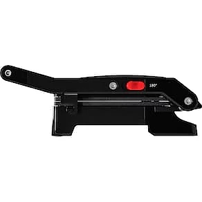 Mini Grill Elétrico Oster OGRL230 2 em 1 com abertura 180° - Inox 110V