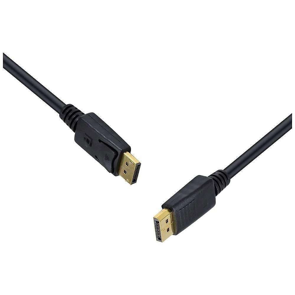 Cabo Displayport 1.3V Ultra Hd 60Hz 3 Metros - Dp13-3