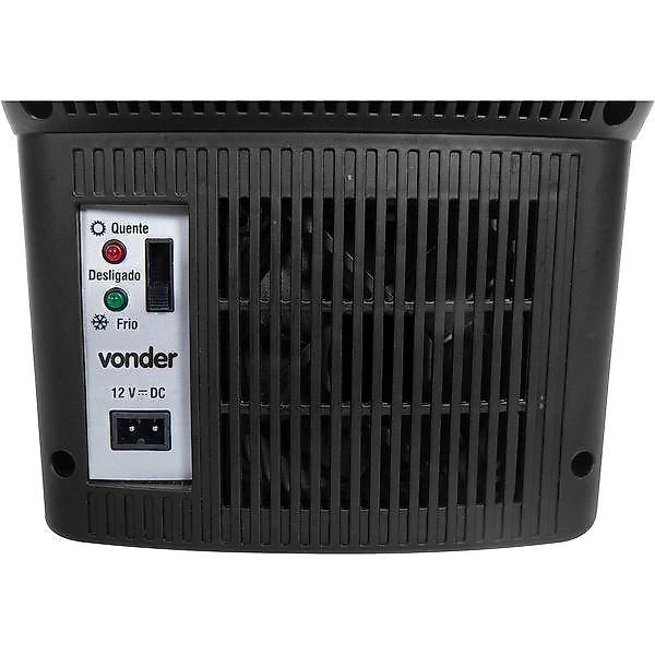 Refrigerador automotivo 8 litros 12v vonder