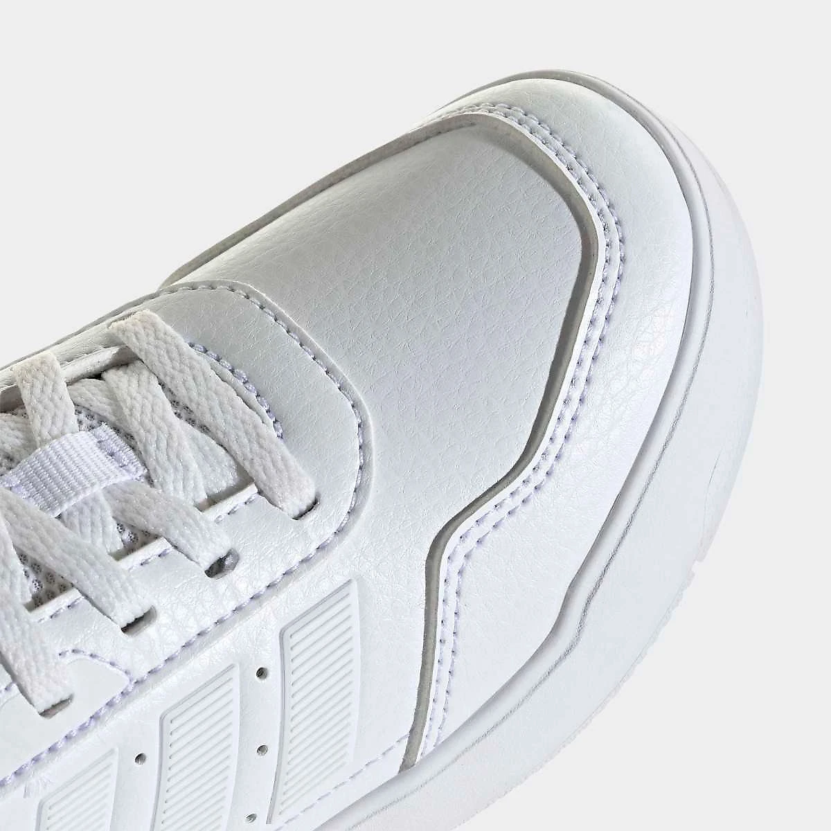 Tênis Infantil Adidas Tensaur Sport 3.0 Branco+Cinza - 33