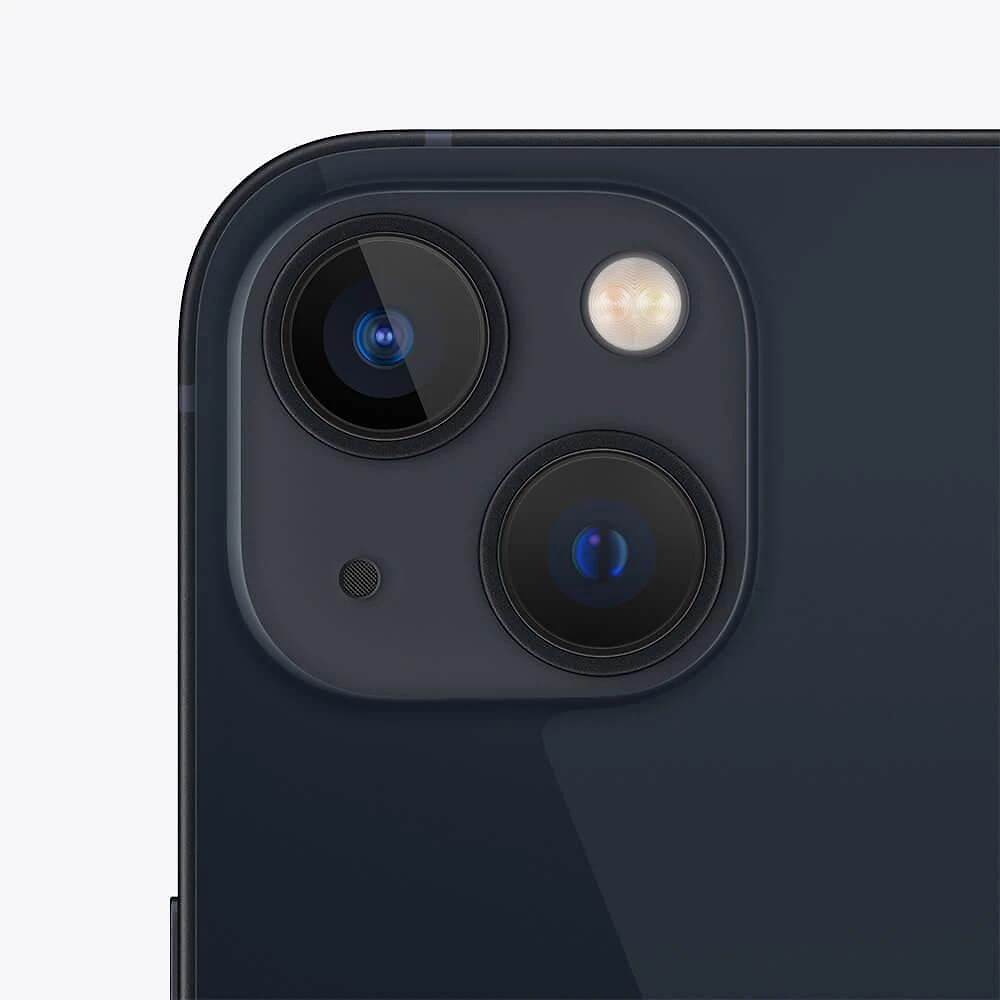 Miniatura Seminovo iPhone 13 128GB - Meia-noite - Condição Excelente
