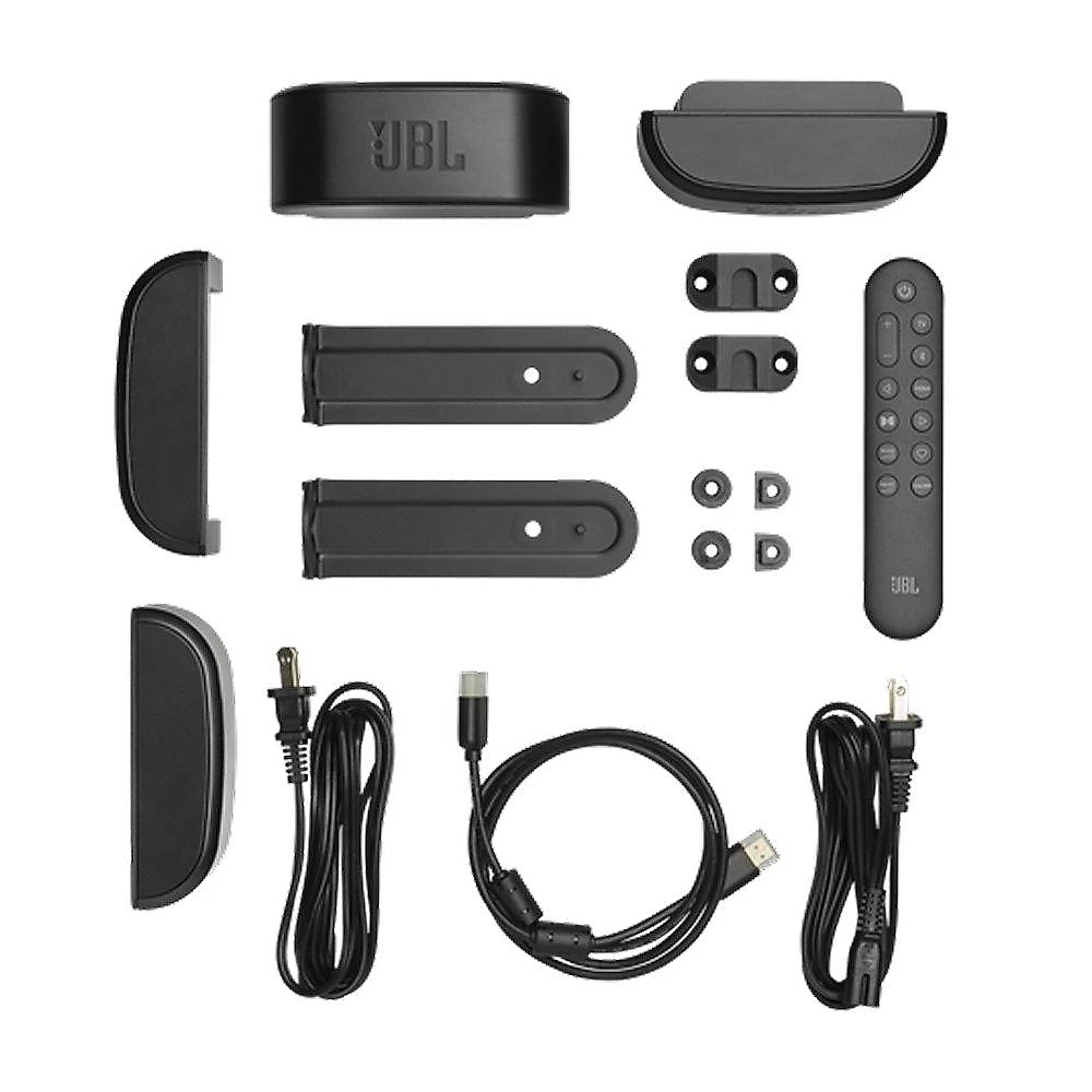 Soundbar JBL Bar 800, Bluetooth, 340W, com Subwoofer, 5.1.2 Canais, Dolby Atmos, Preta - JBLBAR800M2BLKBR