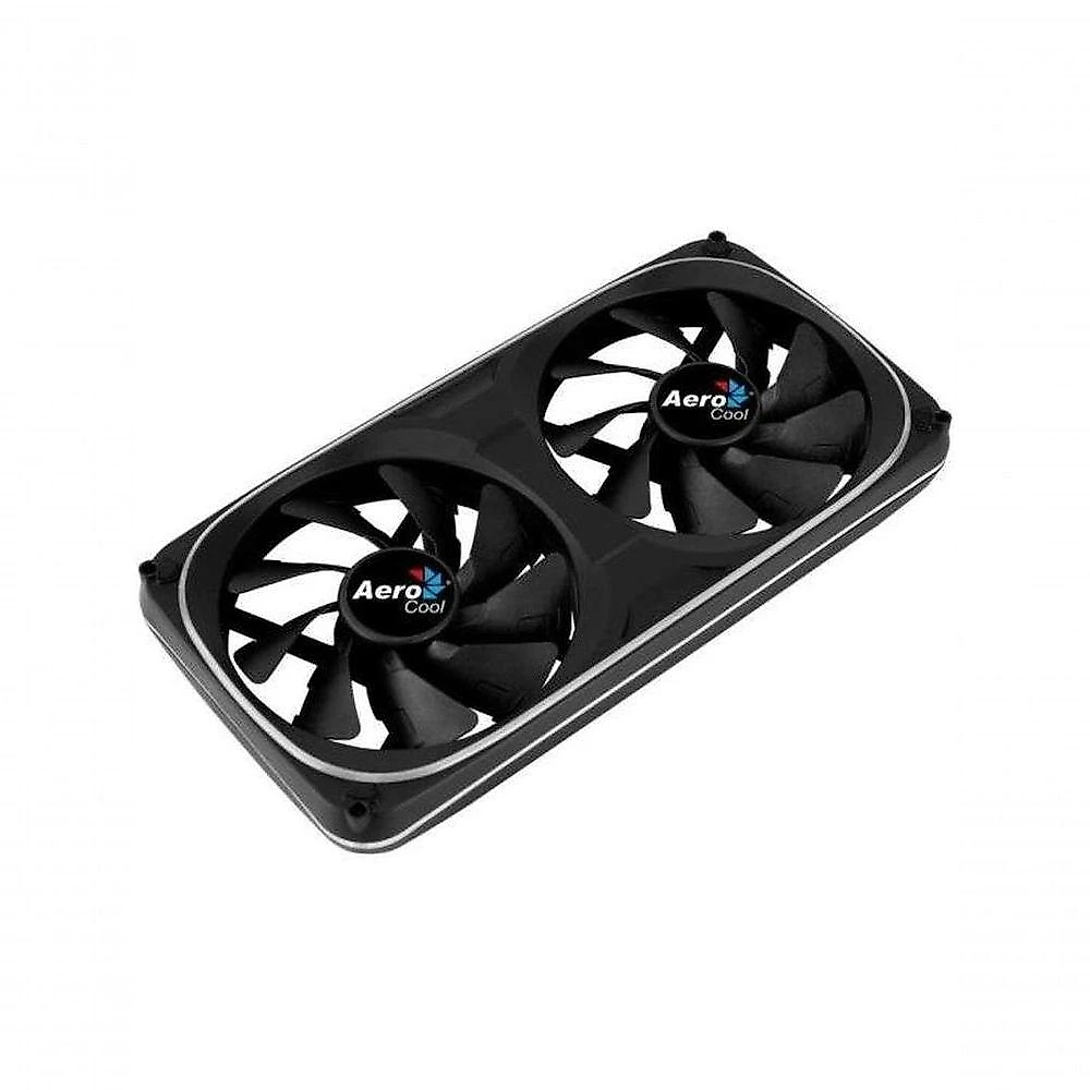 Cooler Dual Fan Aerocool Astro 24 Argb