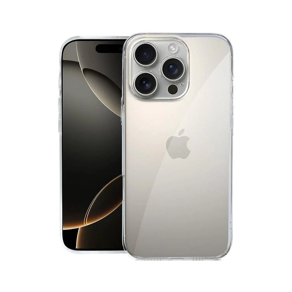 Capa para Iphone 16 Pro Gshield Crystal Slim com Magsafe em Acrílico Transparente 1 Unidade
