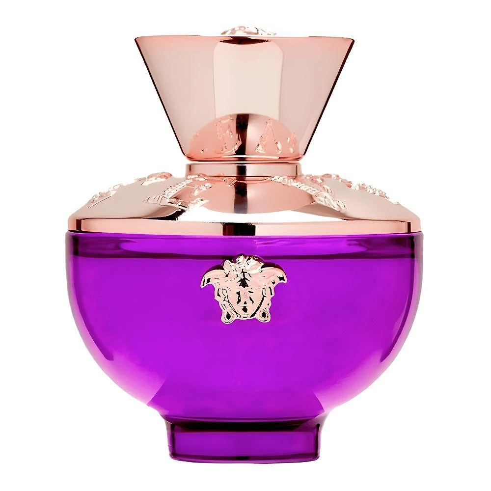 Perfume Dylan Purple Pour Femme Eau de Parfum Feminino 100ML Versace