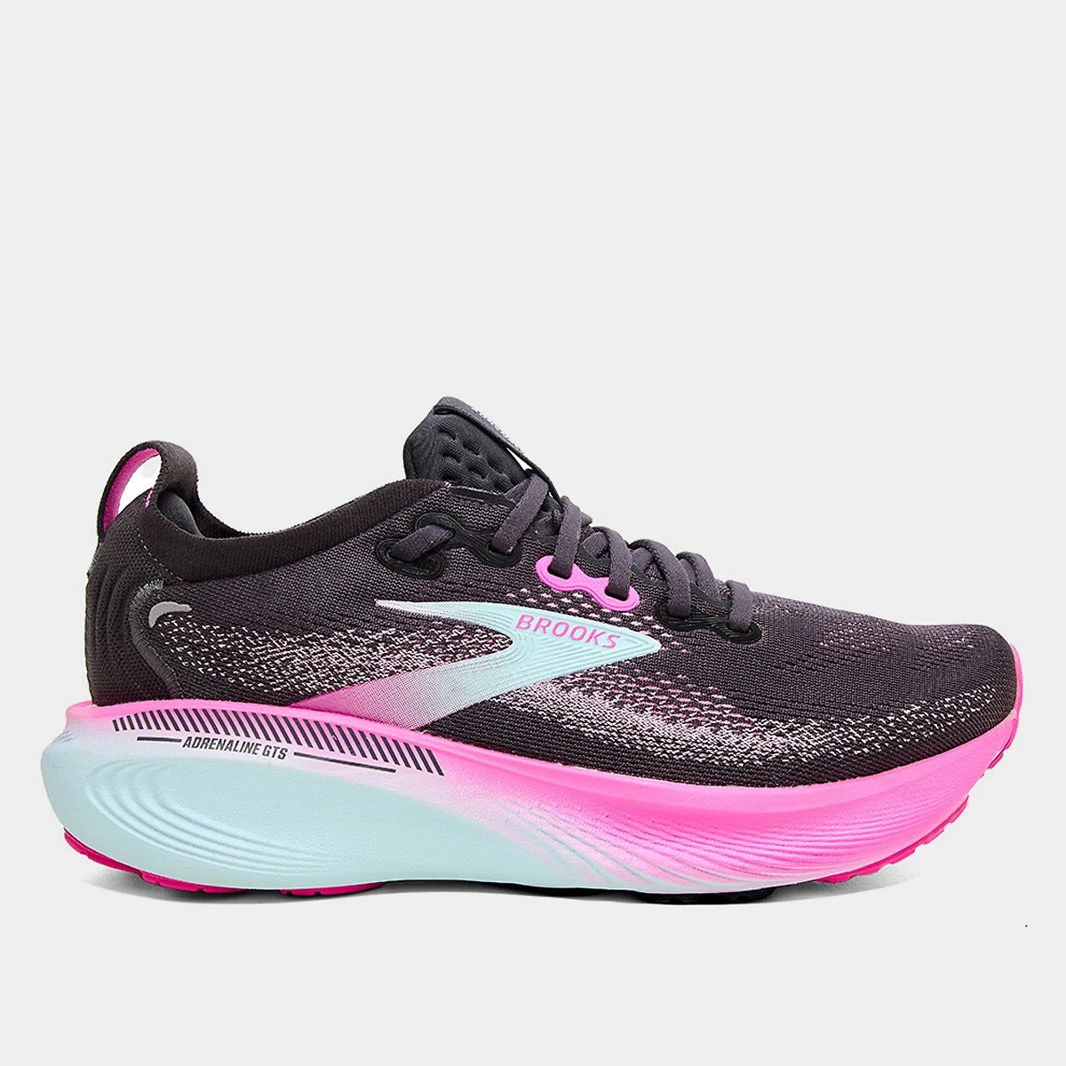 Tênis Brooks Adrenaline GTS 25 Feminino