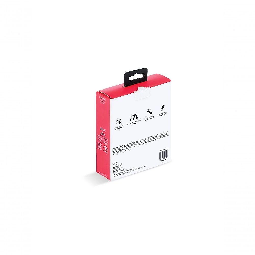Cabo Para Impressora Usb A 2.0 Macho Para Usb B 2.0 Macho