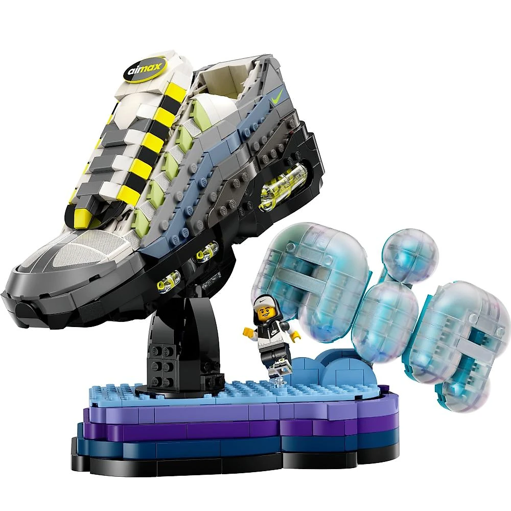Lego® editions - nike air max 95 x lego® azul