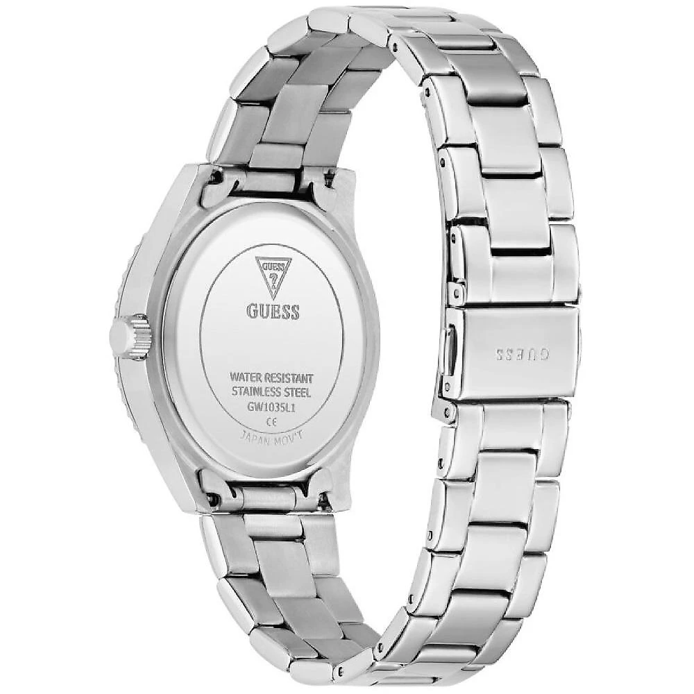 Relógio Guess GW1035L1 Feminino 36mm Aço Inox