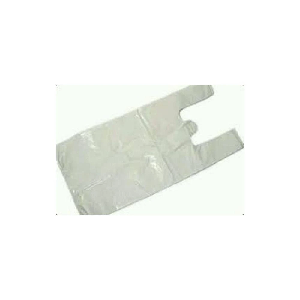 Sacolas Plasticas Branca Reciclada Reforçada 50x70 5 Kg
