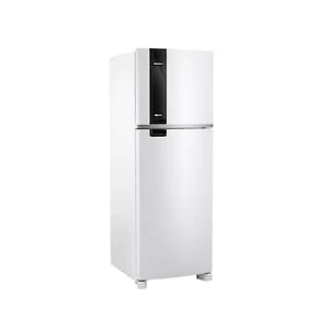Geladeira Brastemp BRM46MB Frost Free 385L Duplex Xpert Inverter Branco