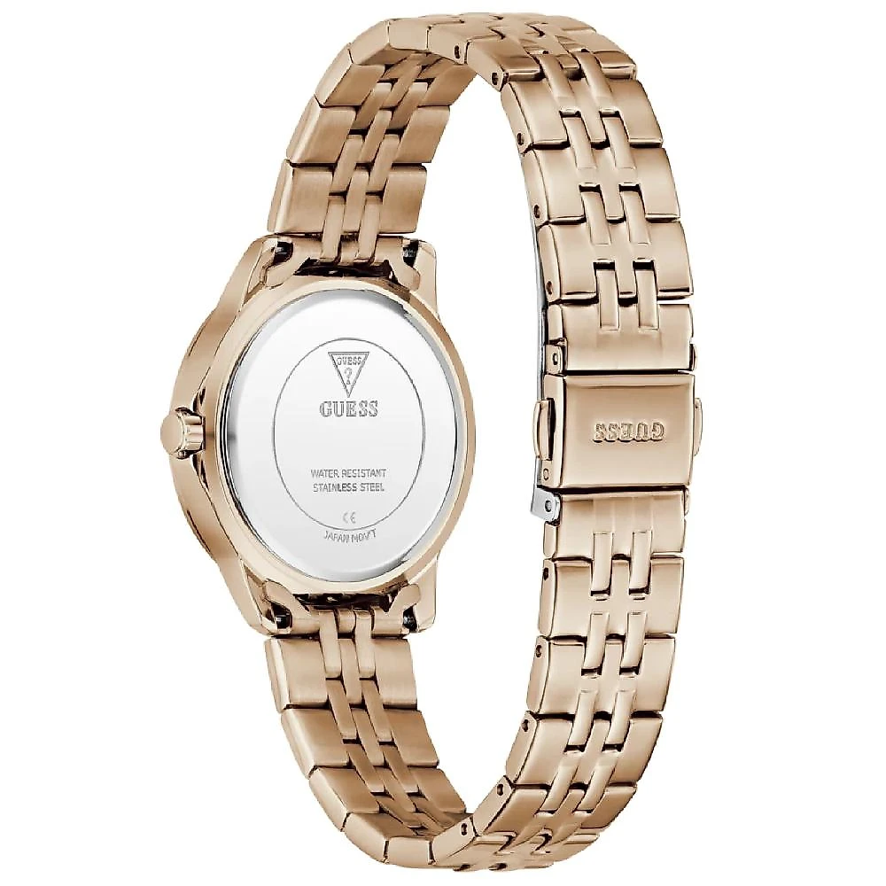 Relógio Guess GW1027L4 Feminino 32mm Aço Inoxidável