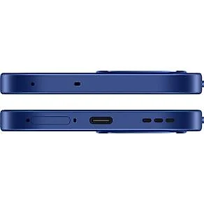 Smartphone OPPO A6 Pro 5G 256GB 8GB RAM Tela 6.57" AMOLED Câmera 50MP Bateria 7000mAh Azul Espacial