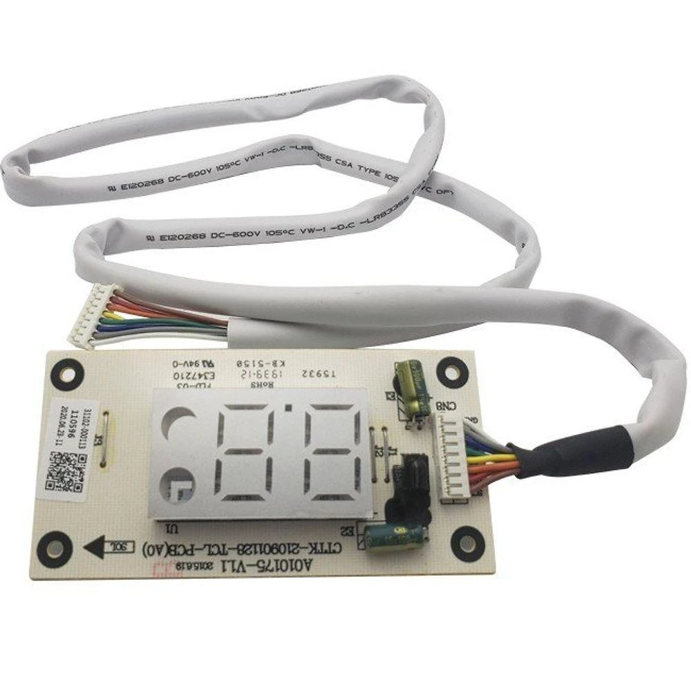 Placa Display Evaporadora 30.000 Btu Agratto Eco Ecs30 Original