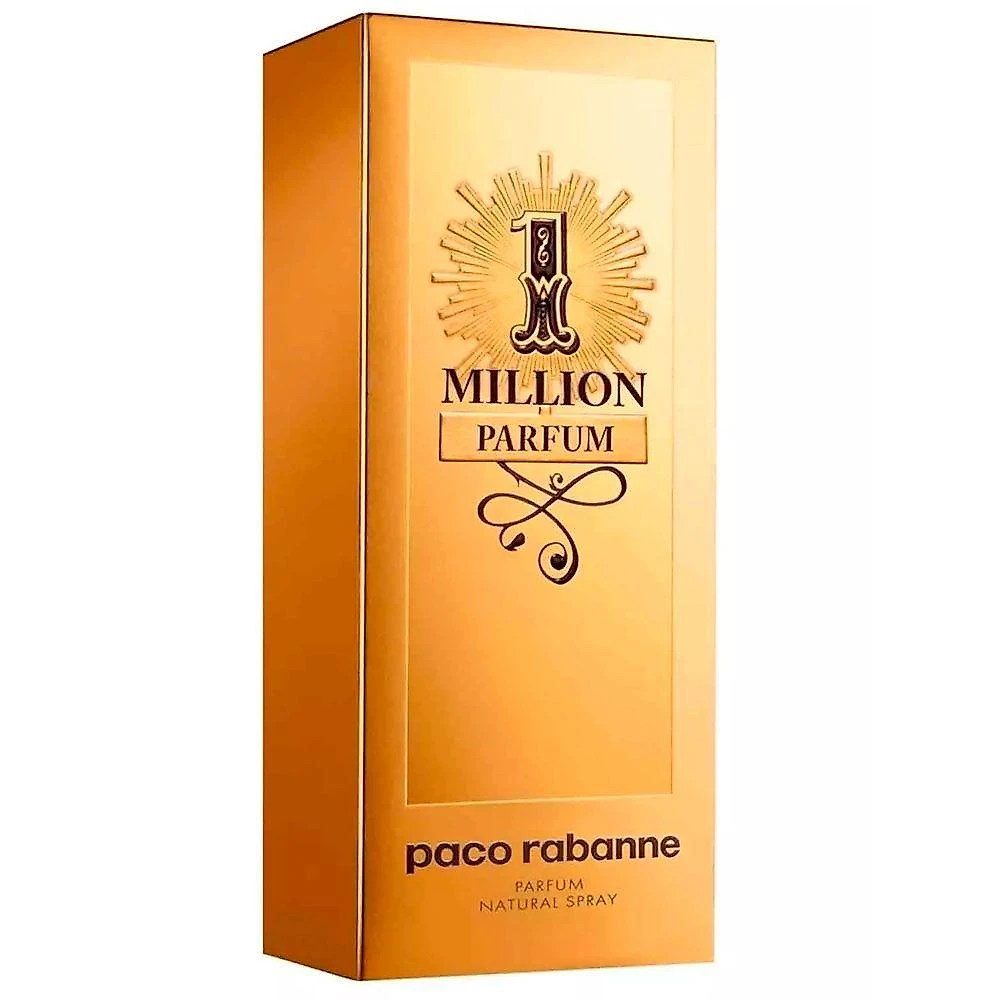 Perfume Million Parfum Paco Rabanne Edp Masculino 100ml