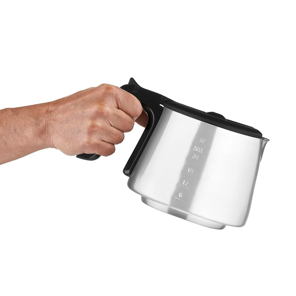 Cafeteira elétrica 30 xícaras c/ jarra 220v 900w multi - go042