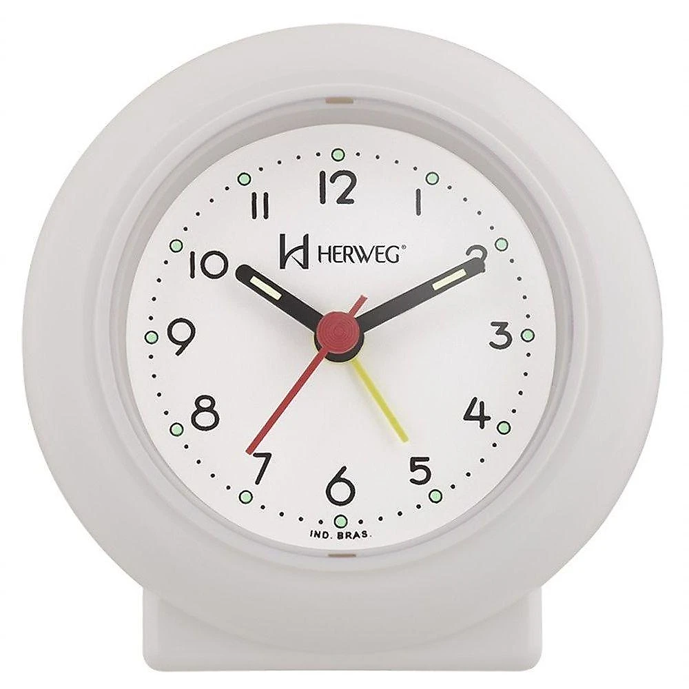 Despertador Quartz Herweg Ref: 2611-021