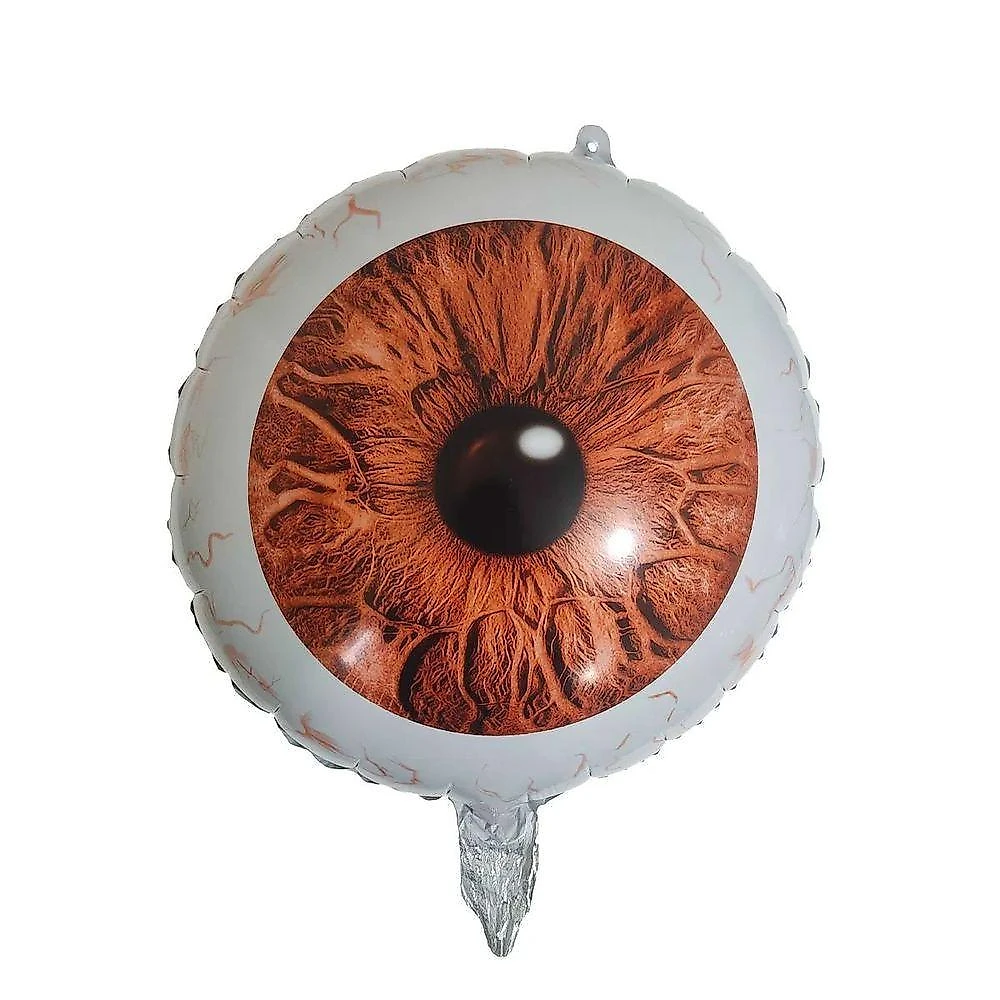 Balão Metalizado Halloween Estampado - 18 Polegadas Modelo Happy Halloween 1