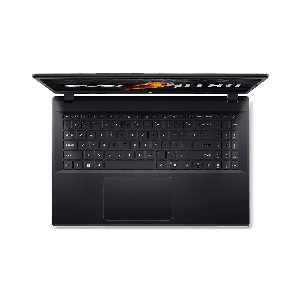 Miniatura Notebook Gamer Acer Nitro V15 ANV15-41-R6J0 AMD Ryzen™ 7 7735HS 8GB RAM 512GB SSD RTX 4050 Linux 15.6”