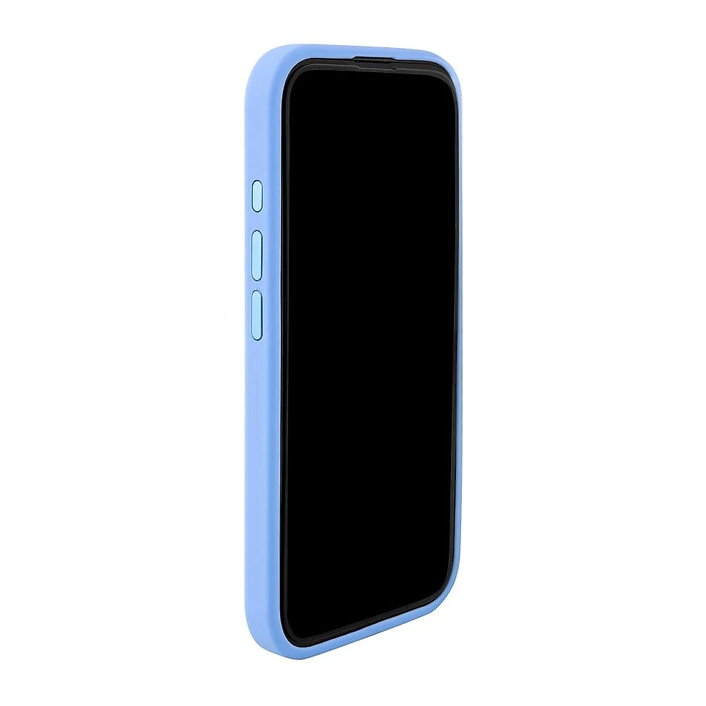 Capa iPhone 16 Originais iPlace, Candy, Azul