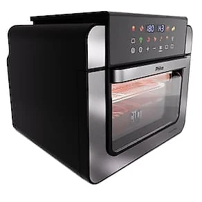 Fritadeira Elétrica Air Fryer Philco Oven PAF15B 15L Preta 110V