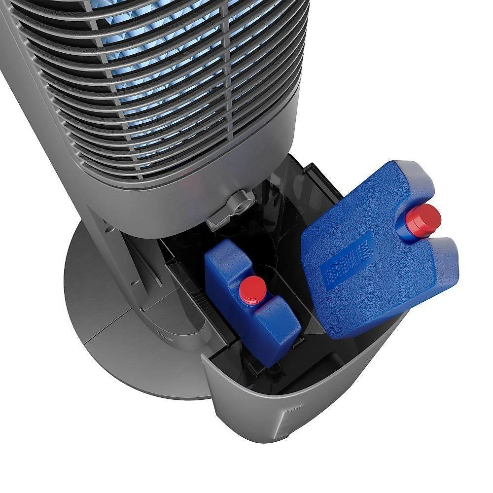 Climatizador de ar wap air fresh 4 em 1 torre com reservatório de essência 220v