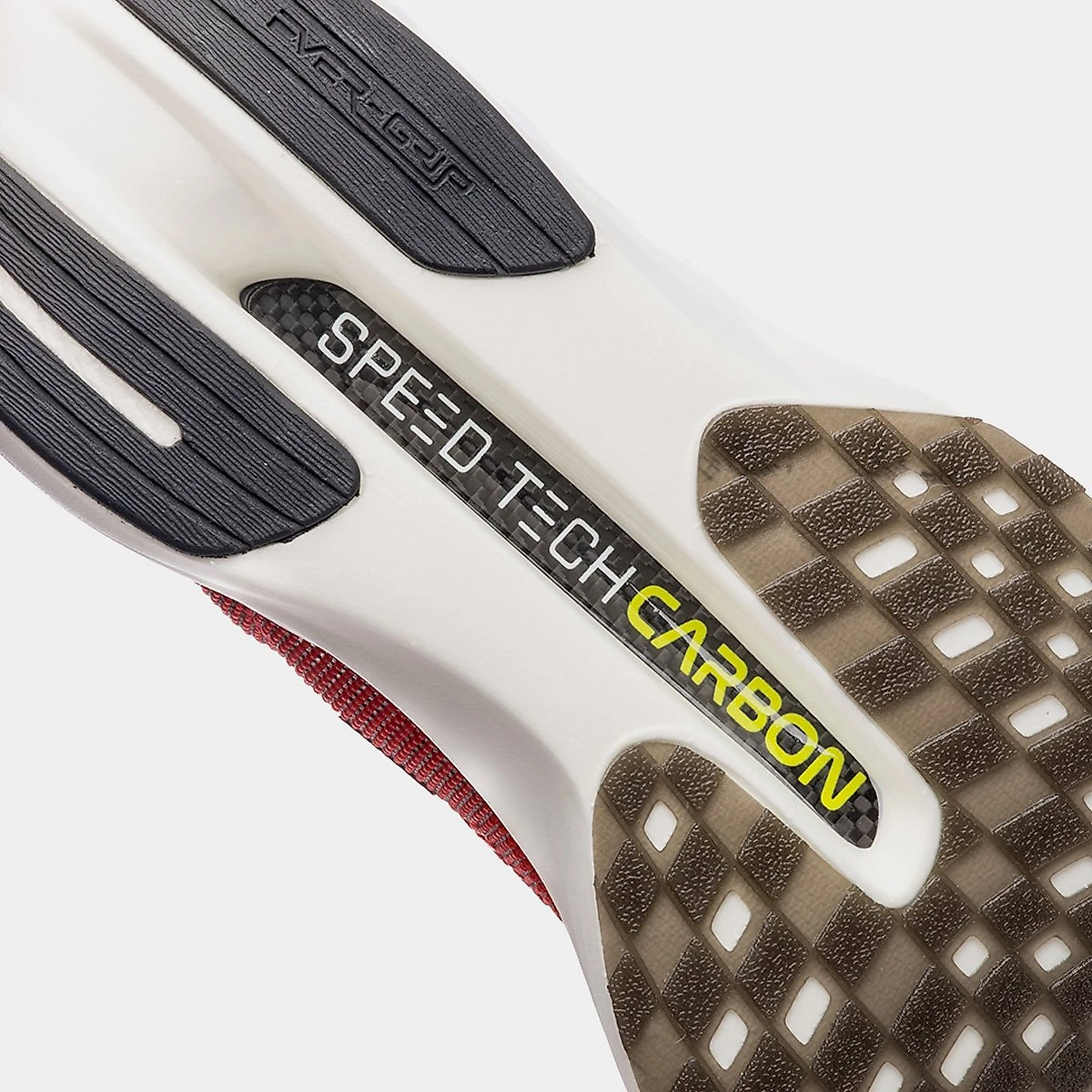 Tênis Fila Racer Carbon 3 Feminino Vermelho+Preto - 34