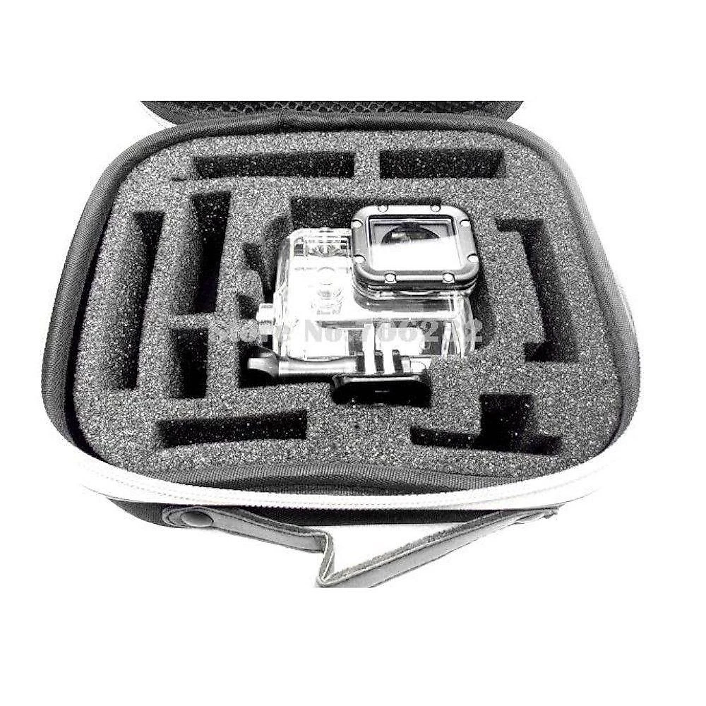 Bolsa Case para Câmeras de Ação GoPro Hero Sjcam Xiaomi