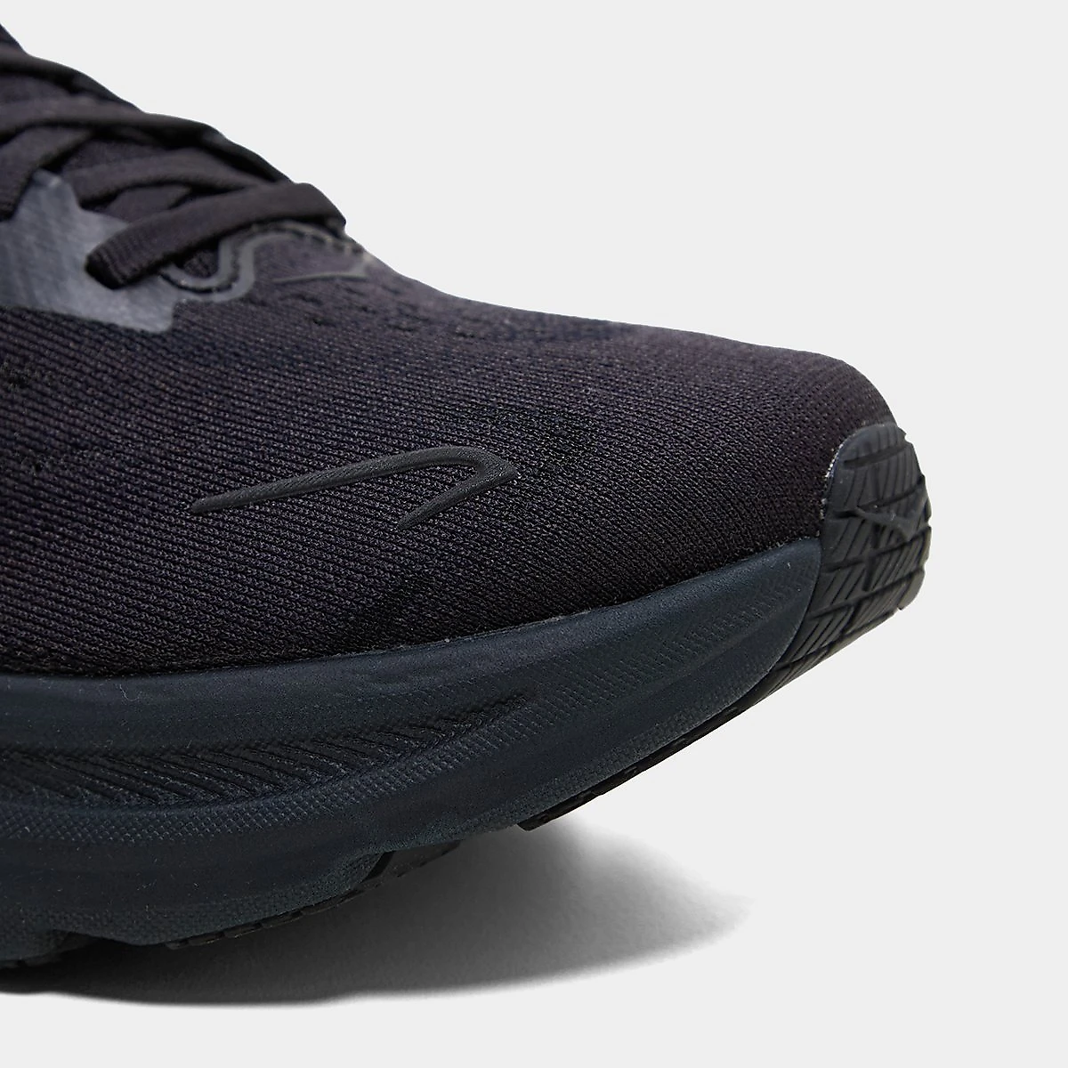 Tênis Hoka Clifton 10 Feminino Preto+Prata - 36