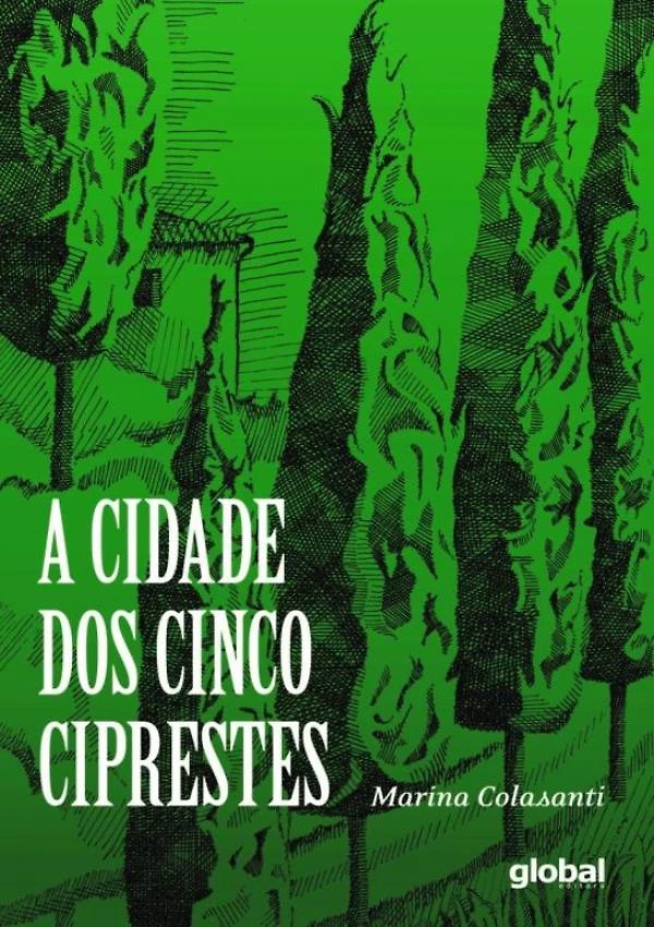 Cidade Dos Cinco Ciprestes, A