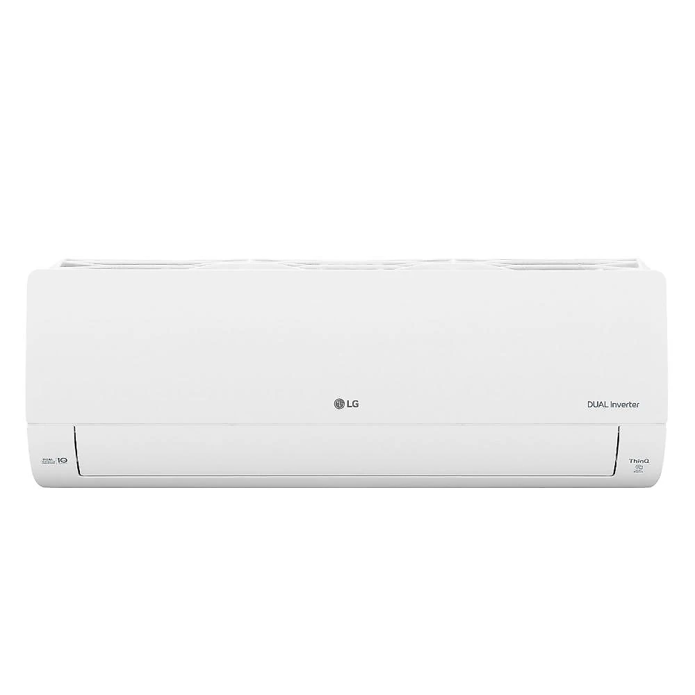 Ar-Condicionado Split Inverter 9000 BTUs LG +AI Dual Inverter Voice Quente e Frio S3-W09AA31E 220V