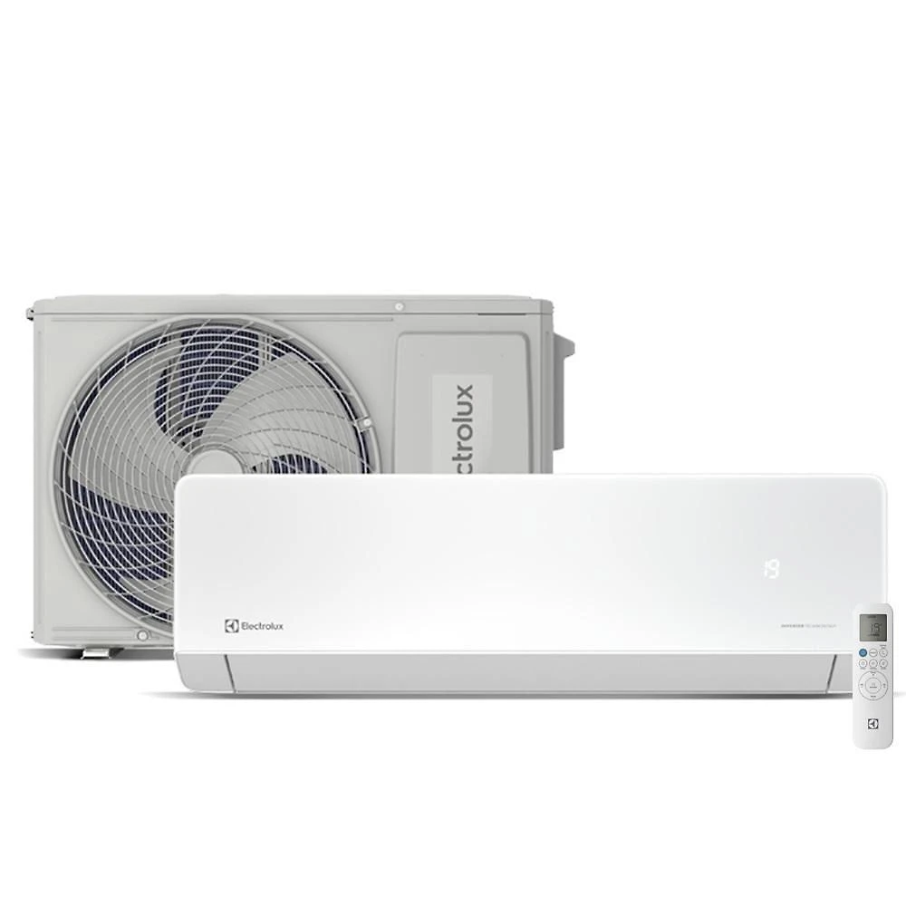 Ar Condicionado Split Electrolux Maxcomfort Inverter 23000 BTUS Frio 220V NI24F NE24F