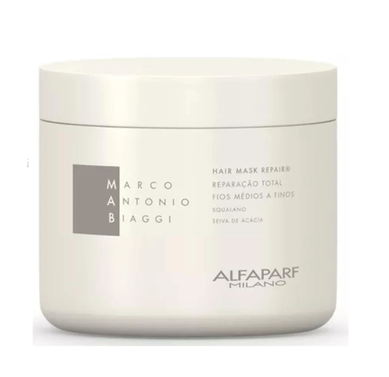 Miniatura Máscara Mask Repair 500G Alfaparf By Mab Reparação Total