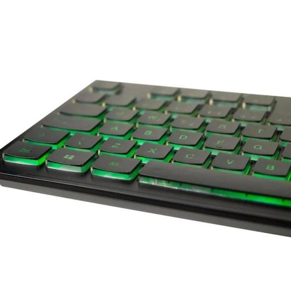 Teclado Gamer Multimídia Black Eagle Preto Fortrek
