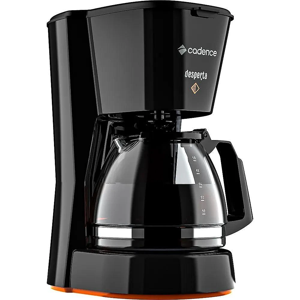 Kit Click Cadence Sanduicheira E Cafeteira Desperta 220V