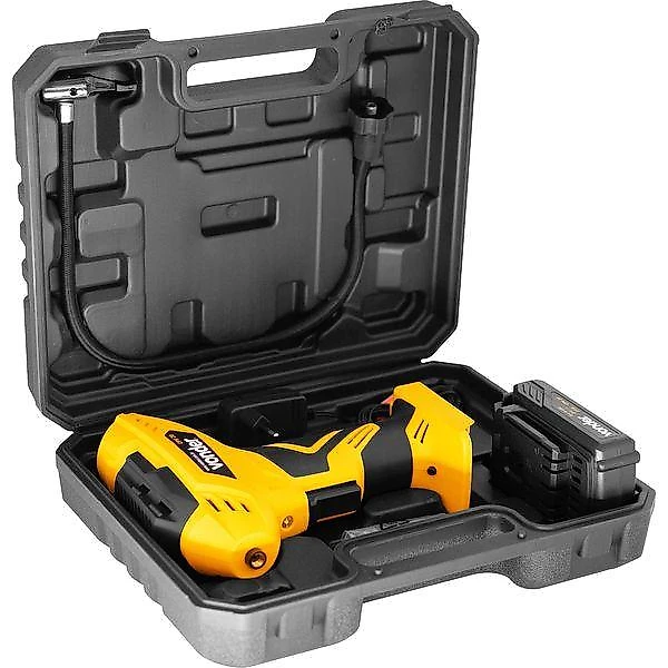 Compressor tipo pistola bat 20v cpv20 vonder