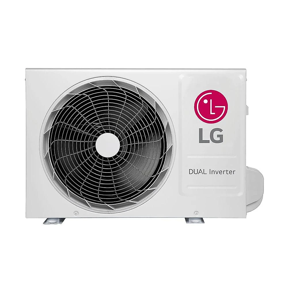 Ar-Condicionado Split Dual Inverter LG  Voice +AI 18000BTUS Quente e Frio  220V 220V