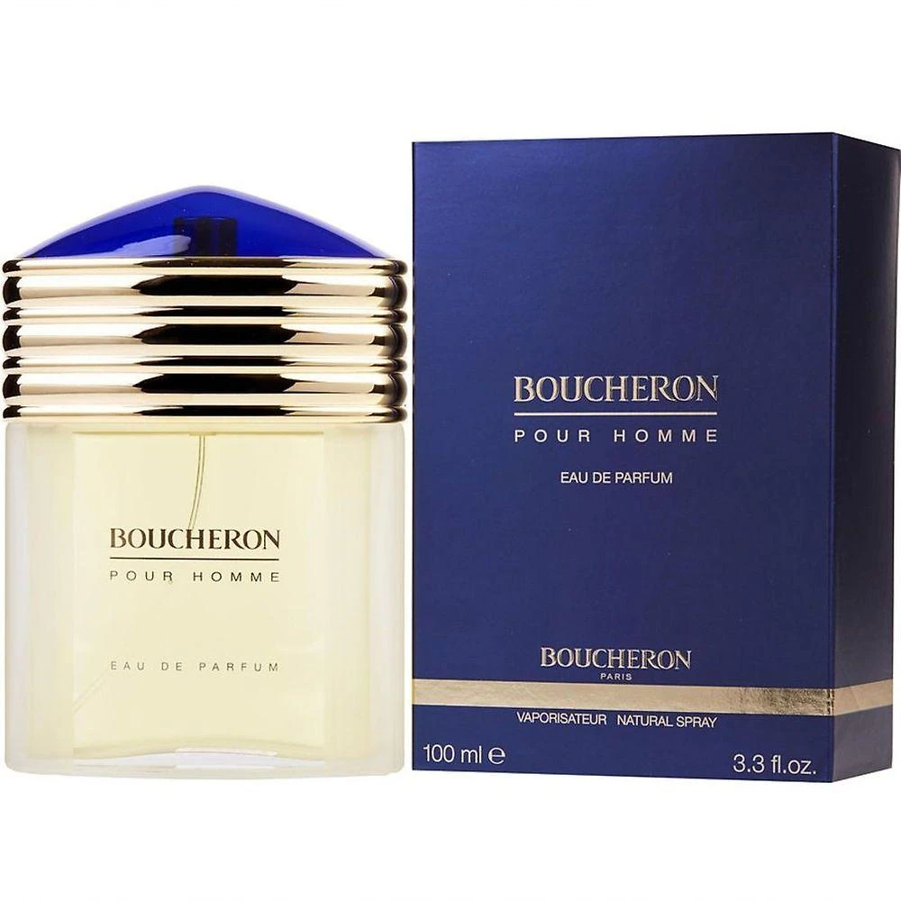 Perfume Masculino Boucheron Pour Homme Edp 100 Ml